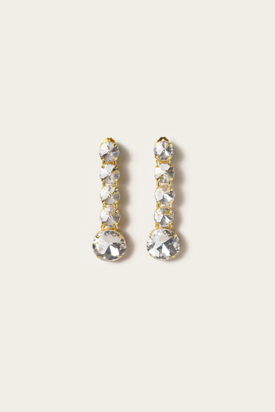 Vanina Women's Clochette Earrings – Elegant Bell Charm Jewelry