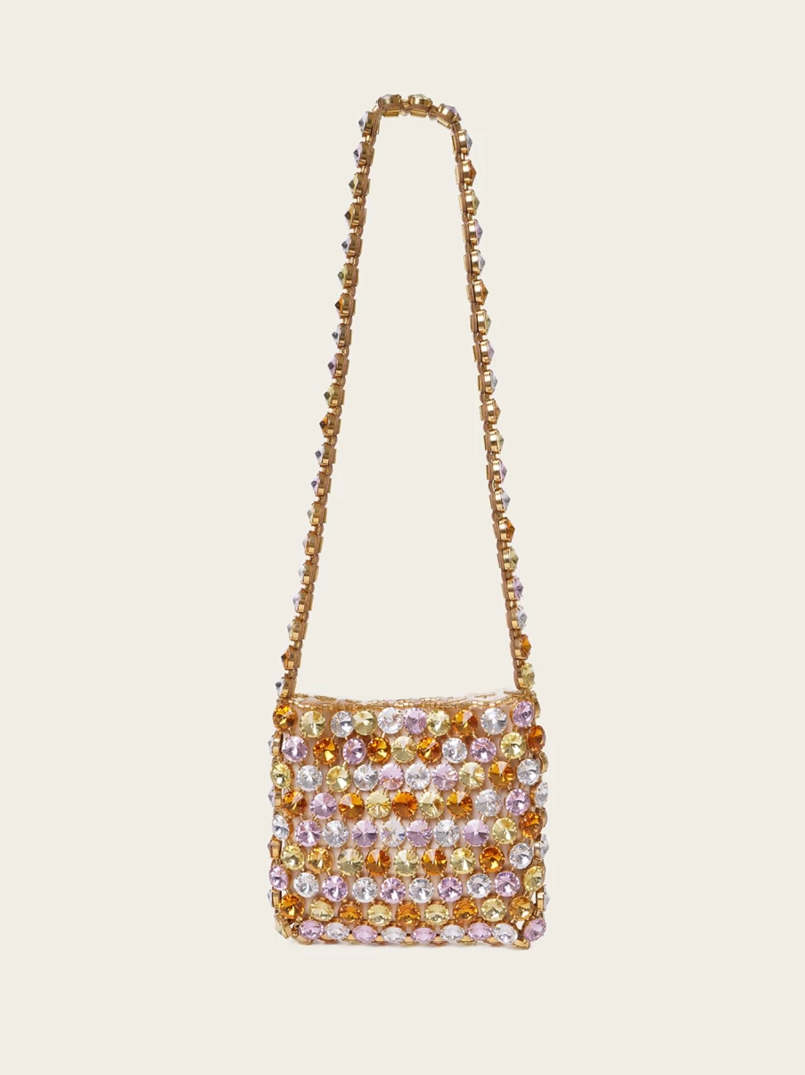 Vanina Women's Clochette Handbag - Elegant Designer Shoulder Bag