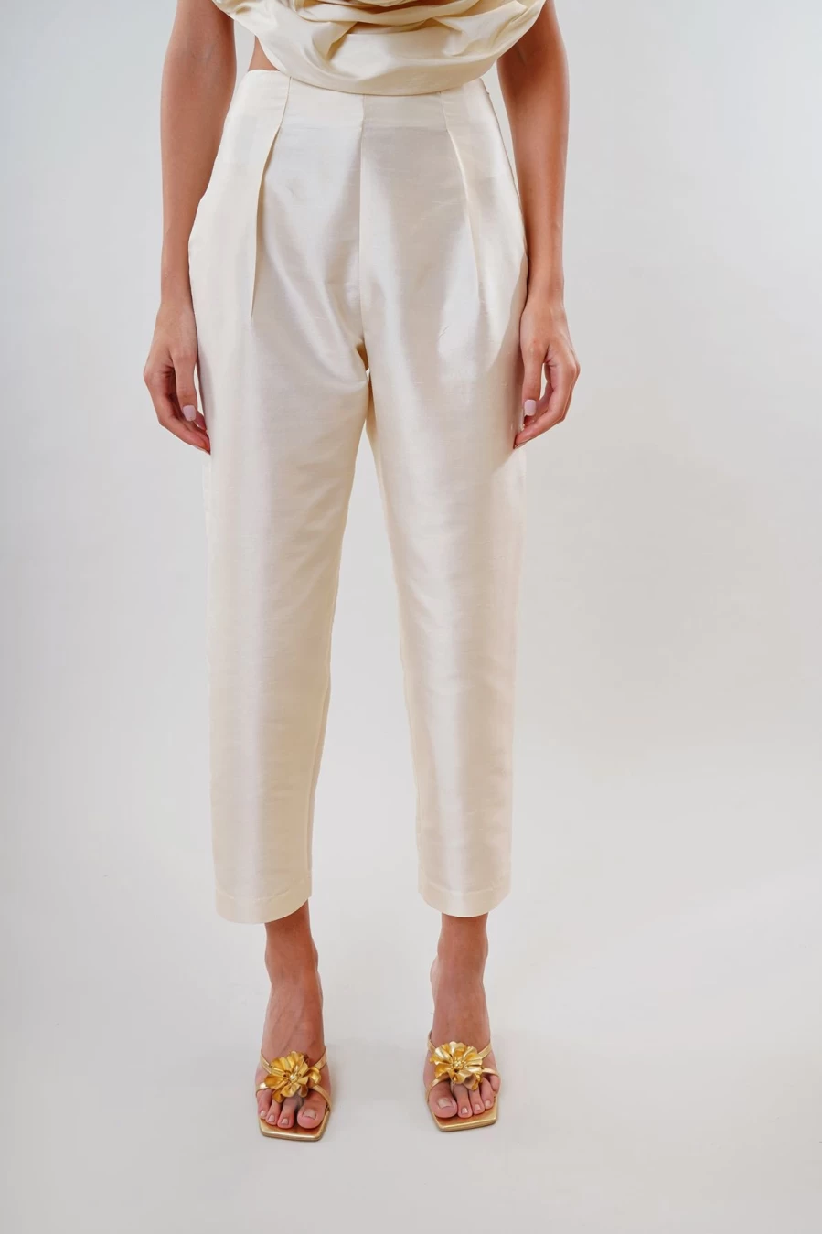 Vanina Women's Eternel Pants - Stylish & Comfortable High-Waisted Trousers