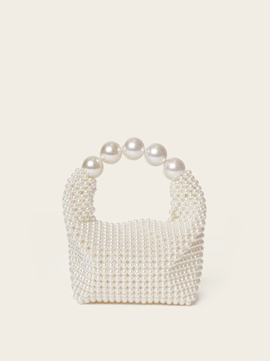 Vanina Women's Nuit Blanche Bag - Elegant Handbag for Women