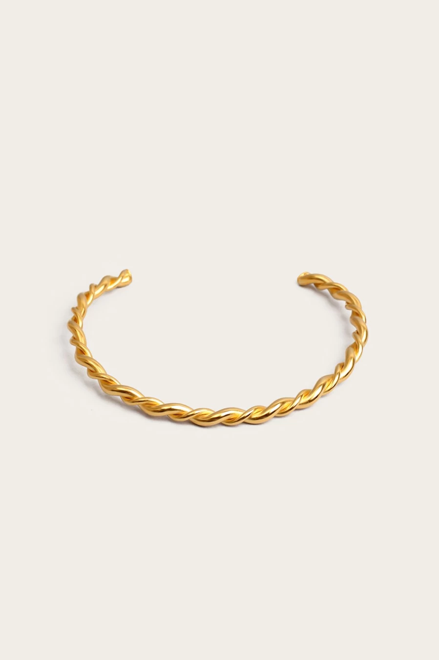 Vanina Women's Fusilli Choker - Unique Spiral Pasta Necklace Fashion Jewelry