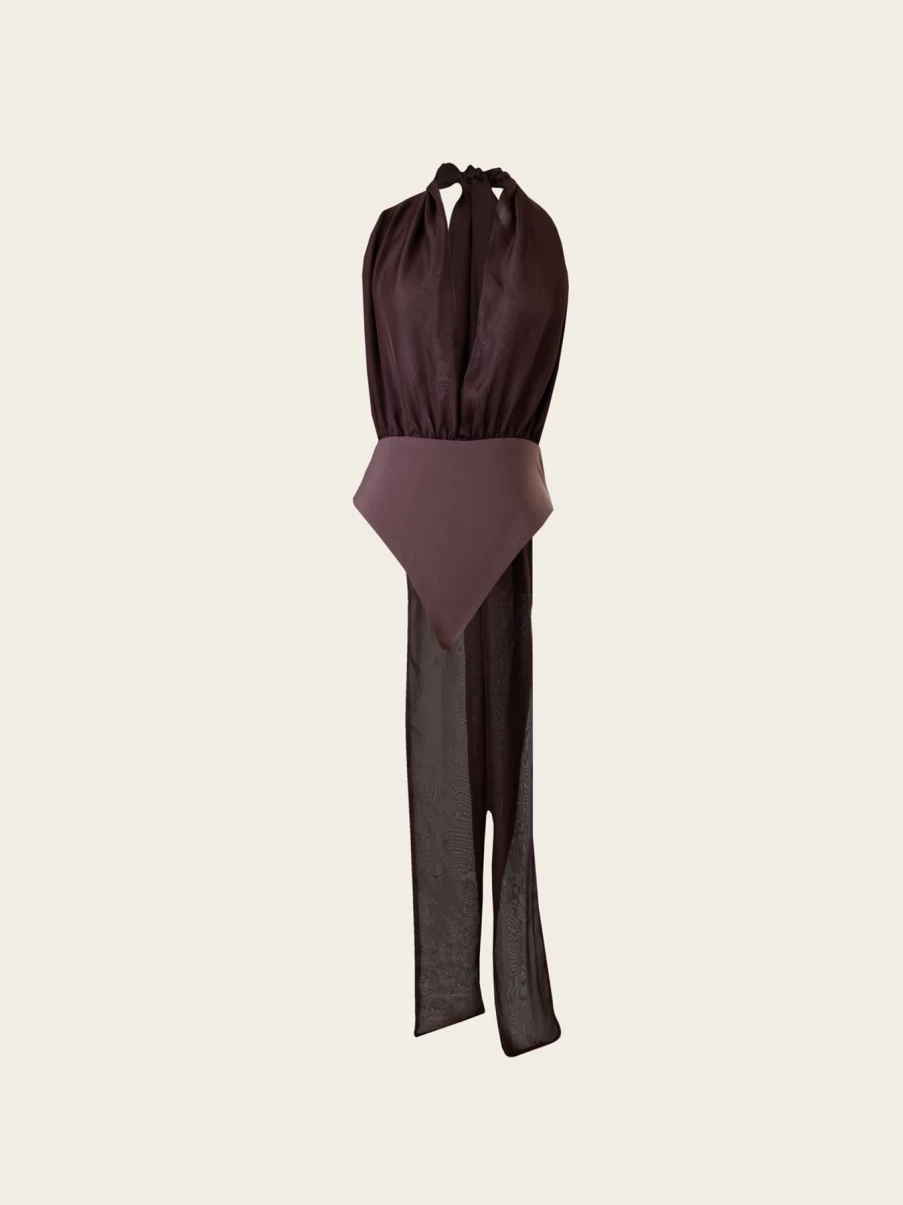 Vanina Women's Papillon Body - Elegant & Comfortable Lingerie