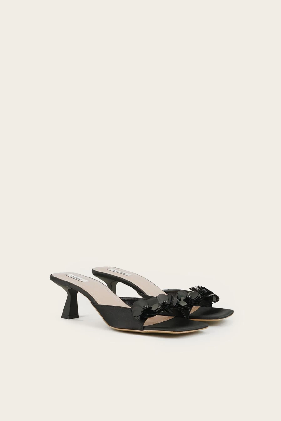 Vanina Women's Paquerette Sandals | Elegant Floral Design Comfortable Footwear