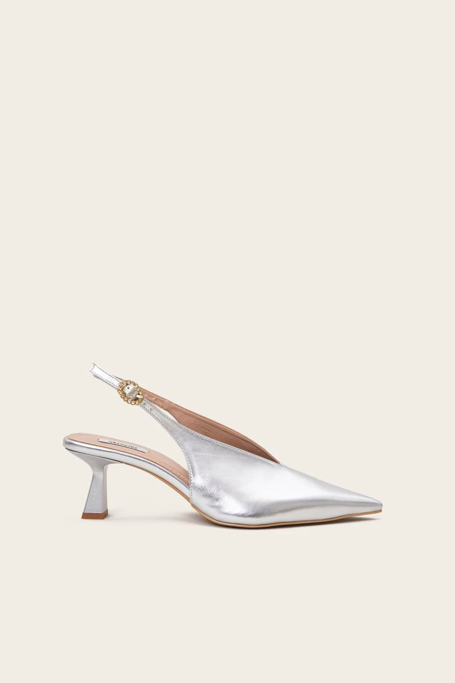 Vanina Women's Jardin D'Eden Mules - Elegant Slip-On Shoes