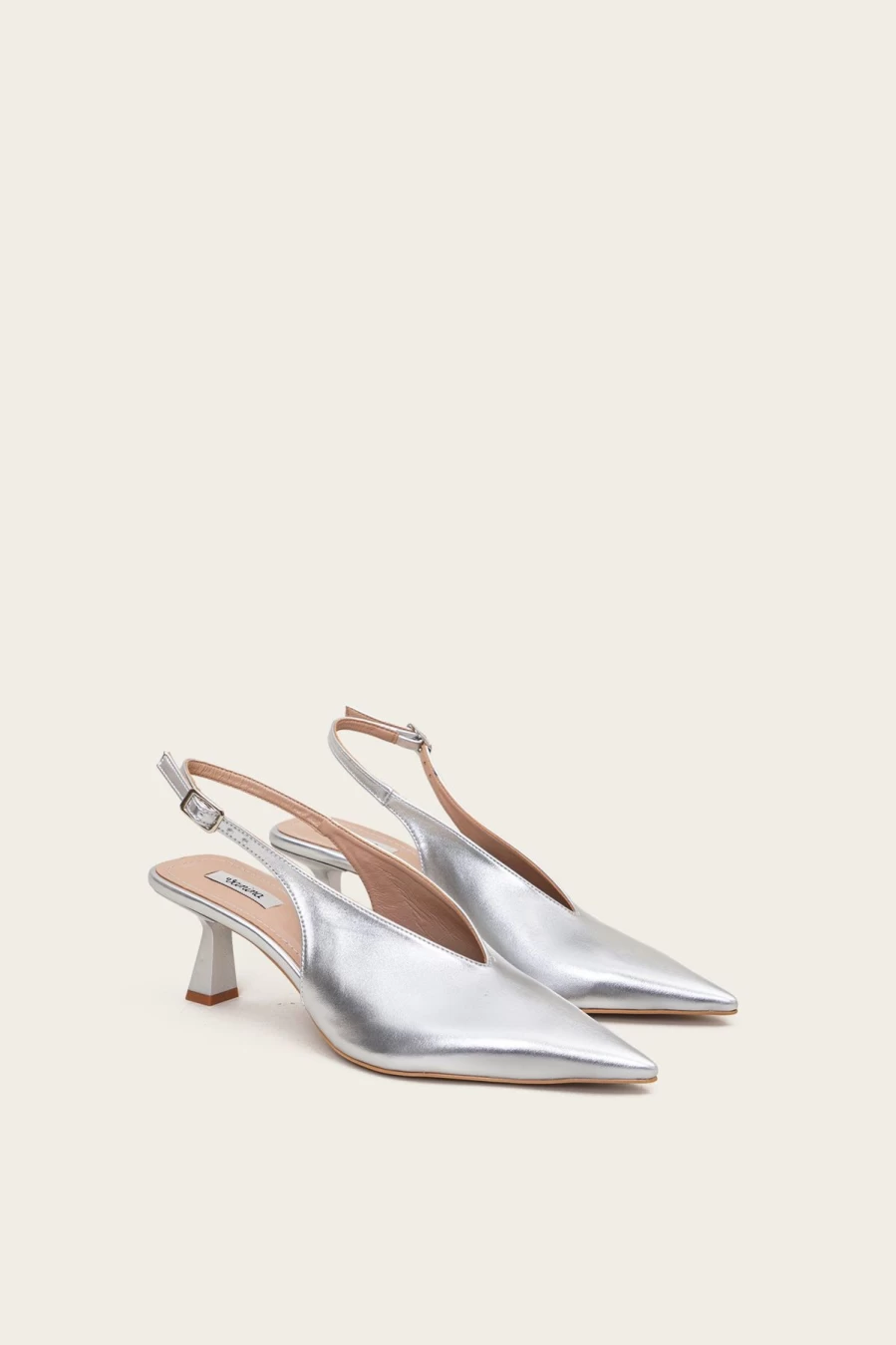 Vanina Women's Jardin D'Eden Mules - Elegant Slip-On Shoes
