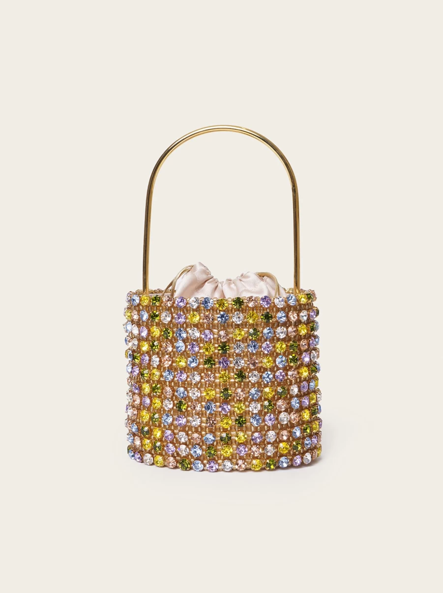 Vanina Women's Nuances Bucket Bag – Stylish Handbag for Women