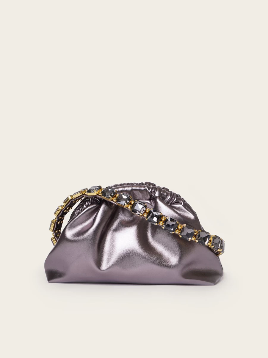 Vanina Women's Clochette Romeo Clutch - Elegant Handbag for Women