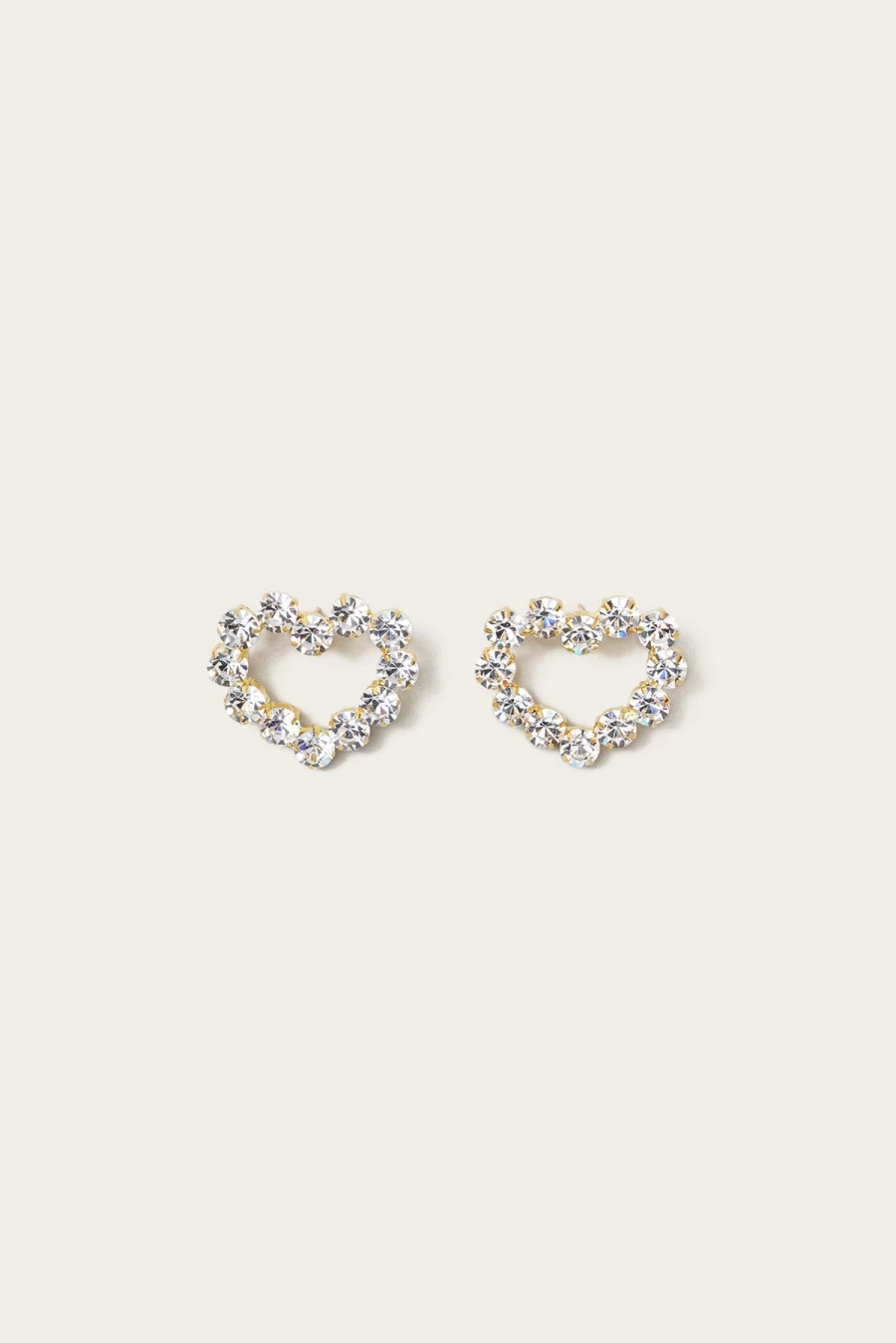 Vanina Women's Nuances Heart Earrings - Elegant Handcrafted Jewelry for Women