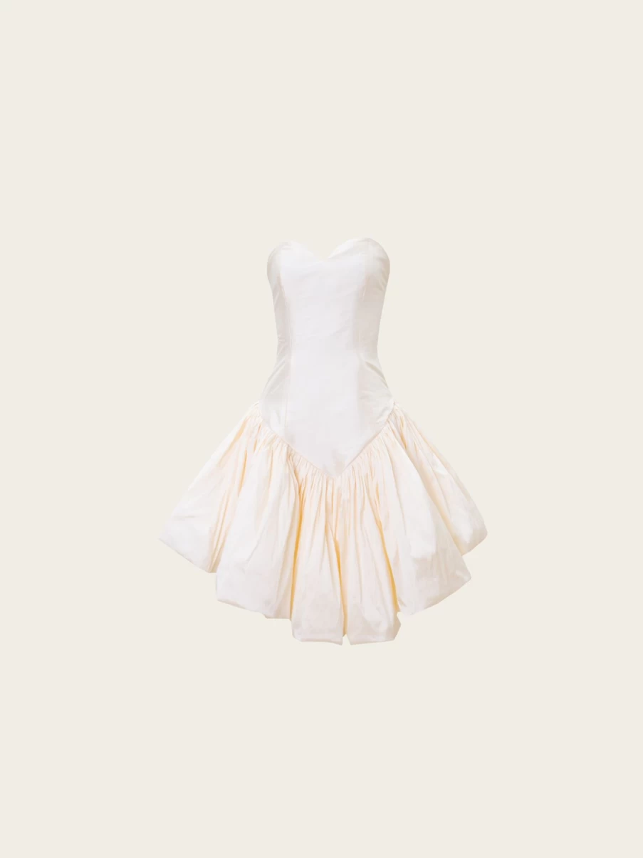 Vanina Women's Jardin D'Eden Dress - Elegant Floral Summer Dress