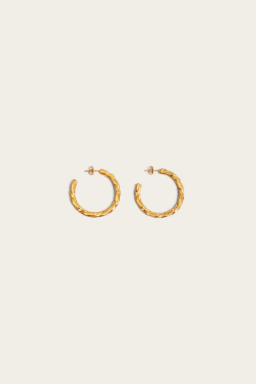 Vanina Gemelli Earrings for Women – Elegant Handcrafted Jewelry