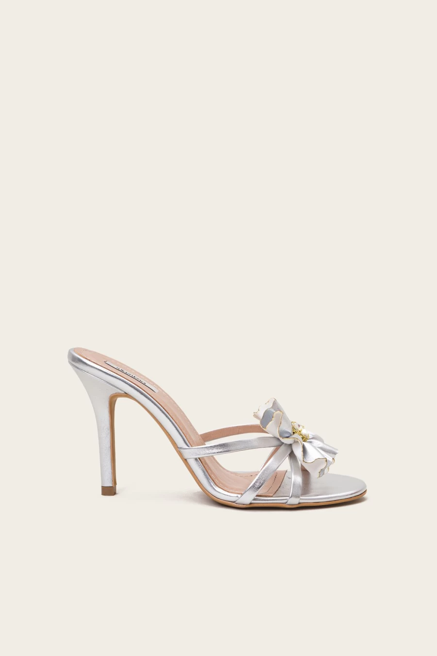 Vanina Women's Fleur D'Ete Sandals | Summer Floral Design Comfortable Footwear