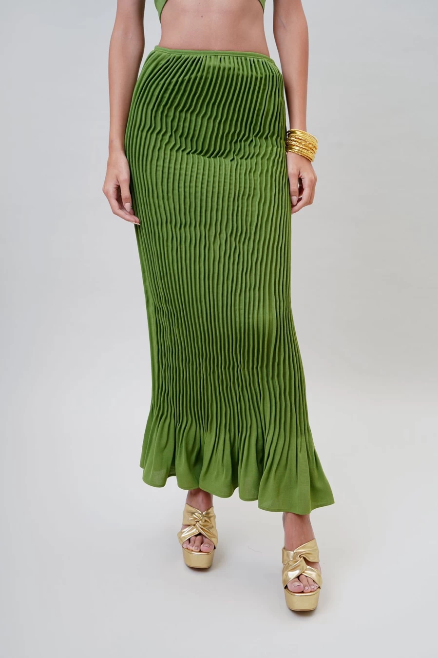 "Vanina Women's Elegant Vague Skirt – Stylish and Comfortable Fashion Skirt for Women"