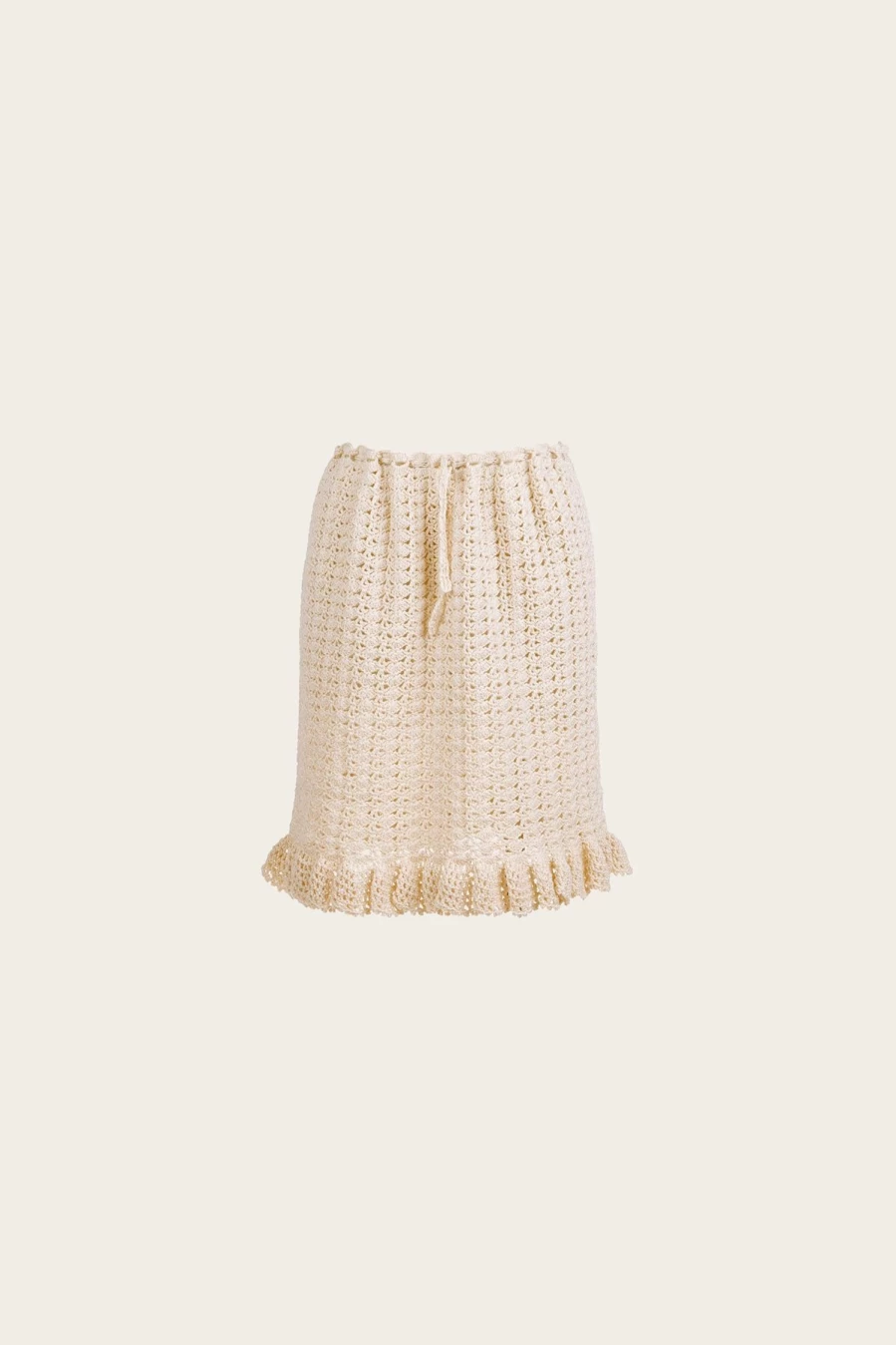 Vanina Women's Sable Mini Skirt - Elegant & Stylish Fashion Skirt for Women
