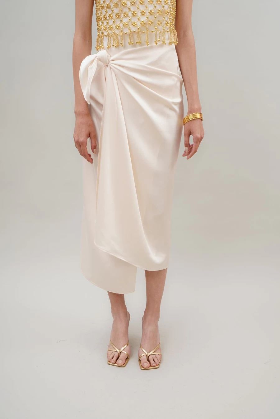 Vanina Women's Esmeralda Skirt – Elegant and Stylish Fashion Skirt for Women