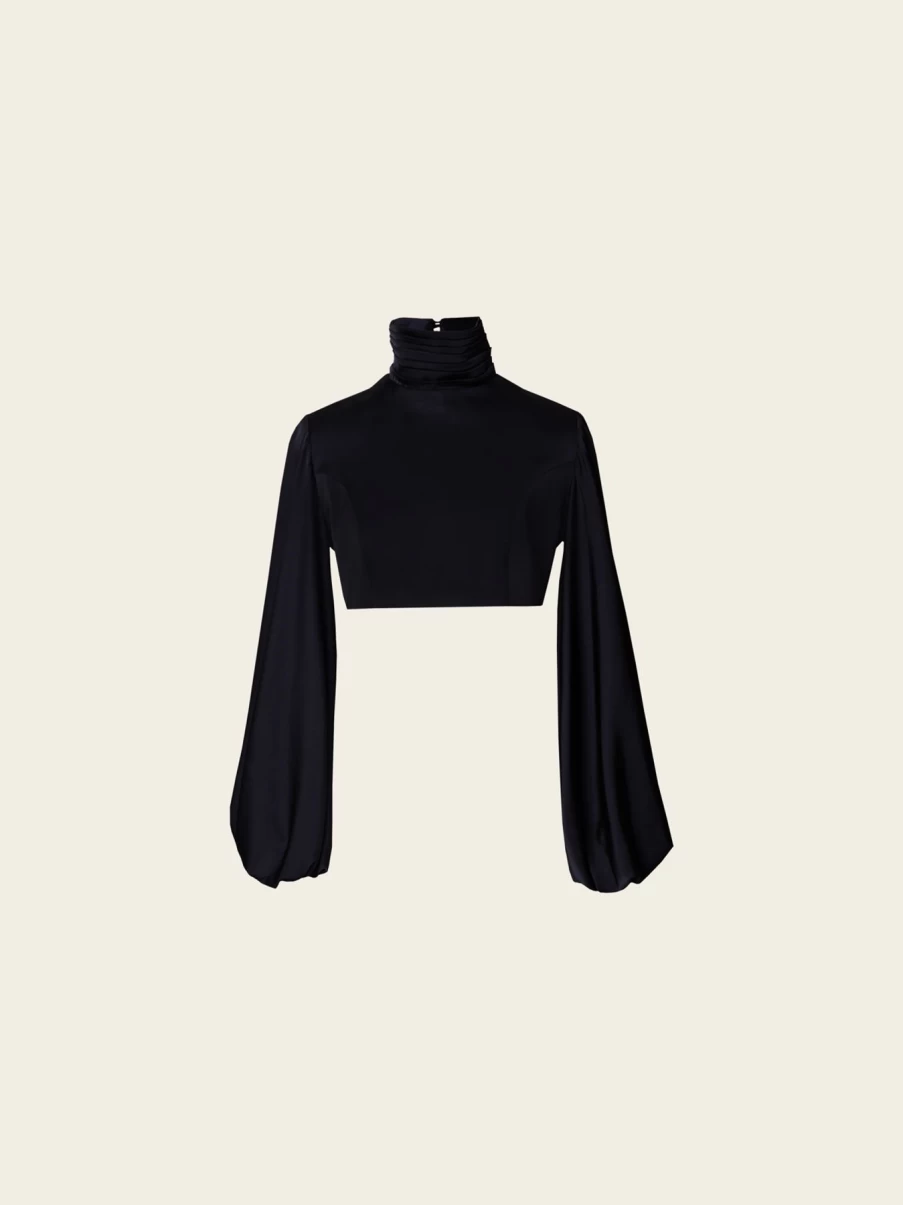 Vanina Women's Amina Crop Top - Stylish & Trendy Summer Fashion
