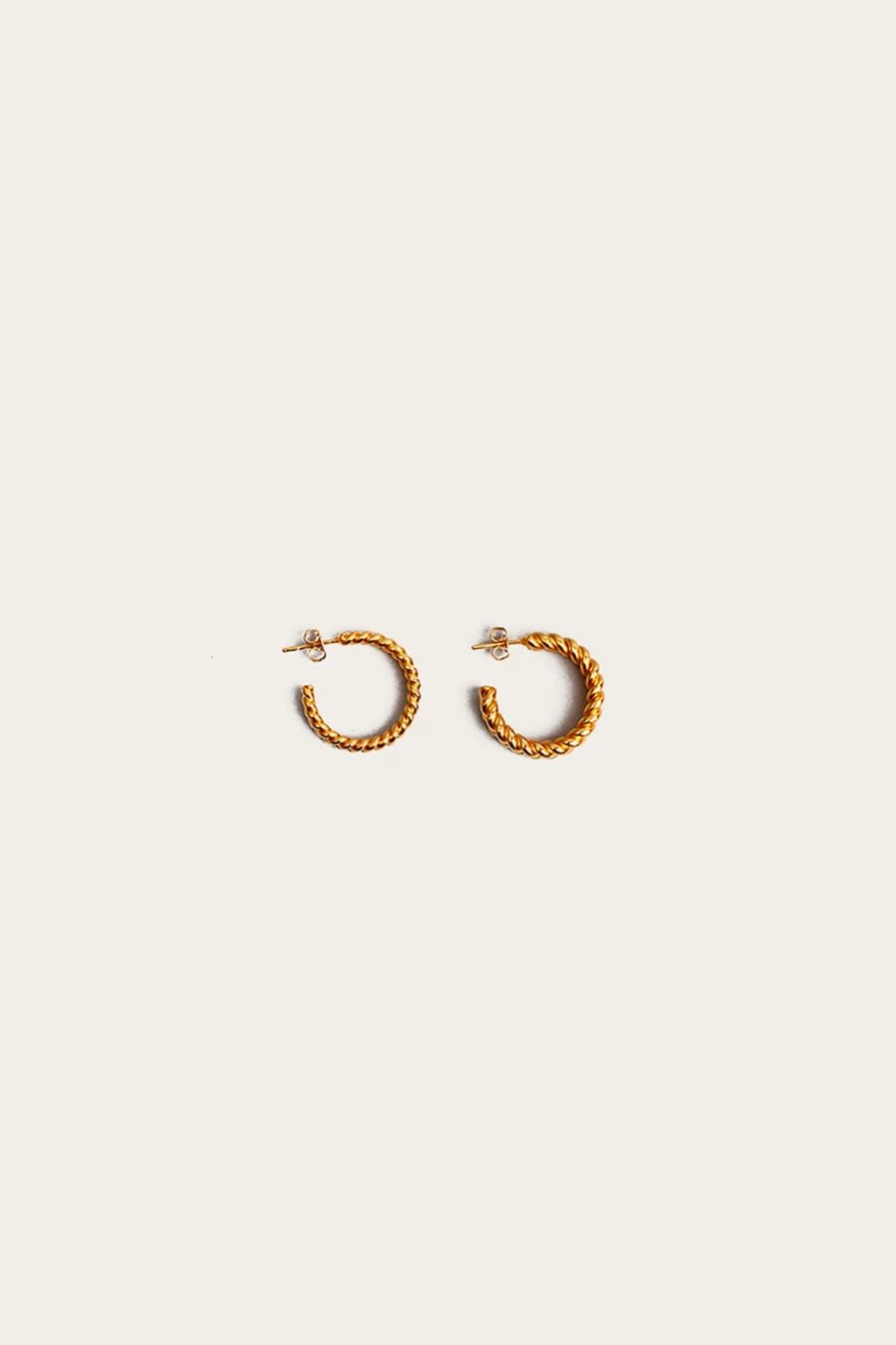 Vanina Women's Elegant Riccioli Earrings | Handcrafted Jewelry for Women