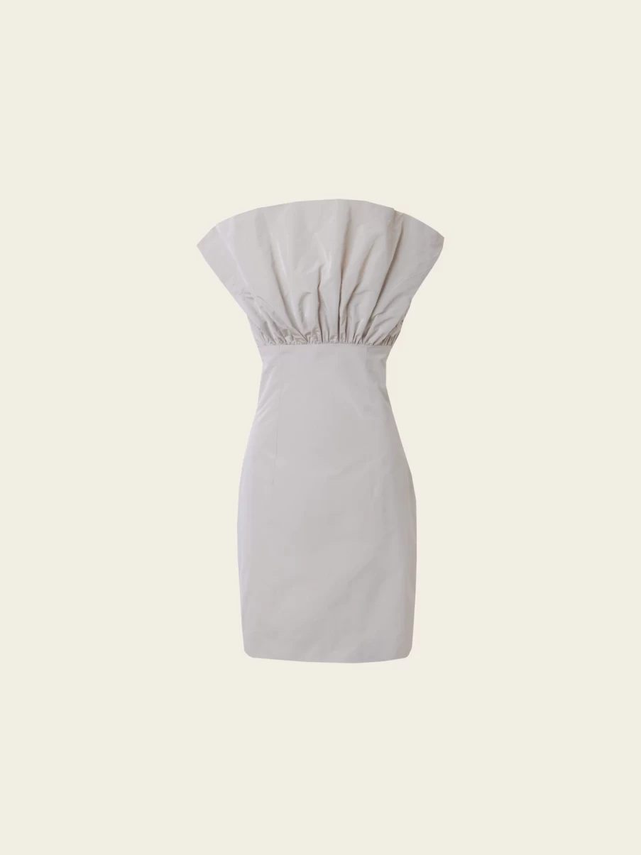 Vanina Women's Shell Mini Dress - Elegant & Stylish Summer Outfit