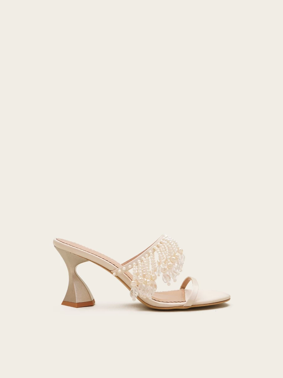 Vanina Women's Cascade De Caresse Sandals | Elegant Comfort Footwear