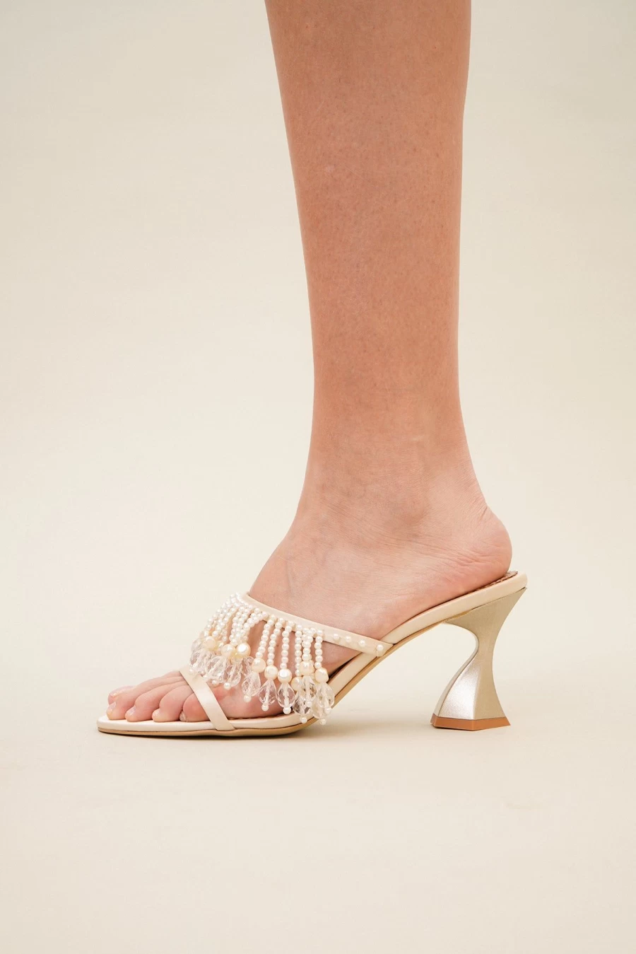 Vanina Women's Cascade De Caresse Sandals | Elegant Comfort Footwear