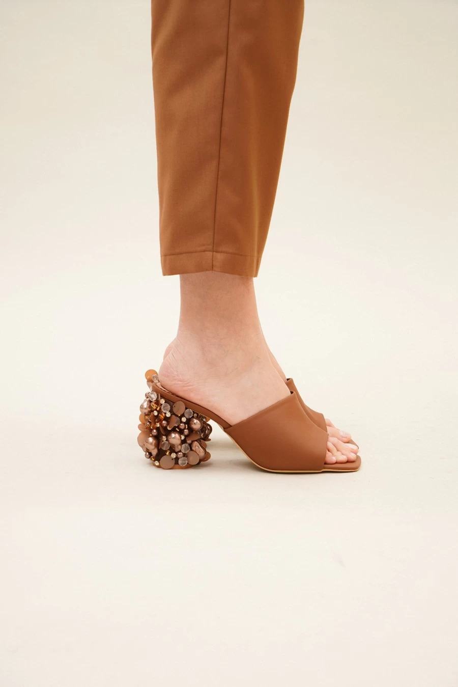Vanina Women's Soleil Pluvieux Mules - Stylish & Comfortable Footwear