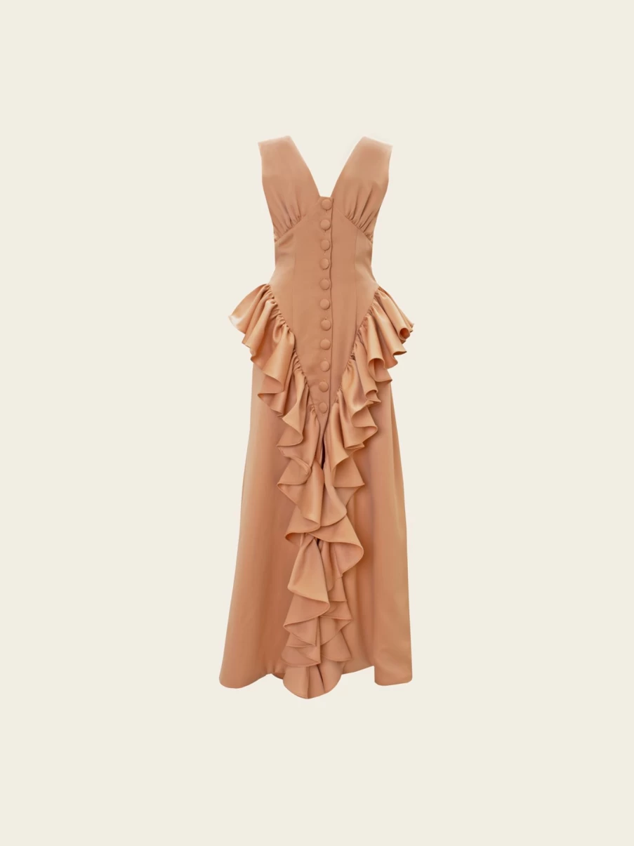 Vanina Women's Andalouse Dress - Elegant & Stylish Fashion