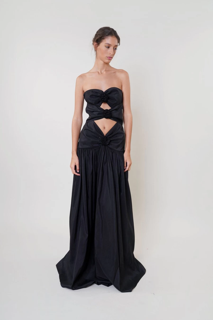 Vanina Women's Belle De Nuit Dress - Elegant Evening Gown
