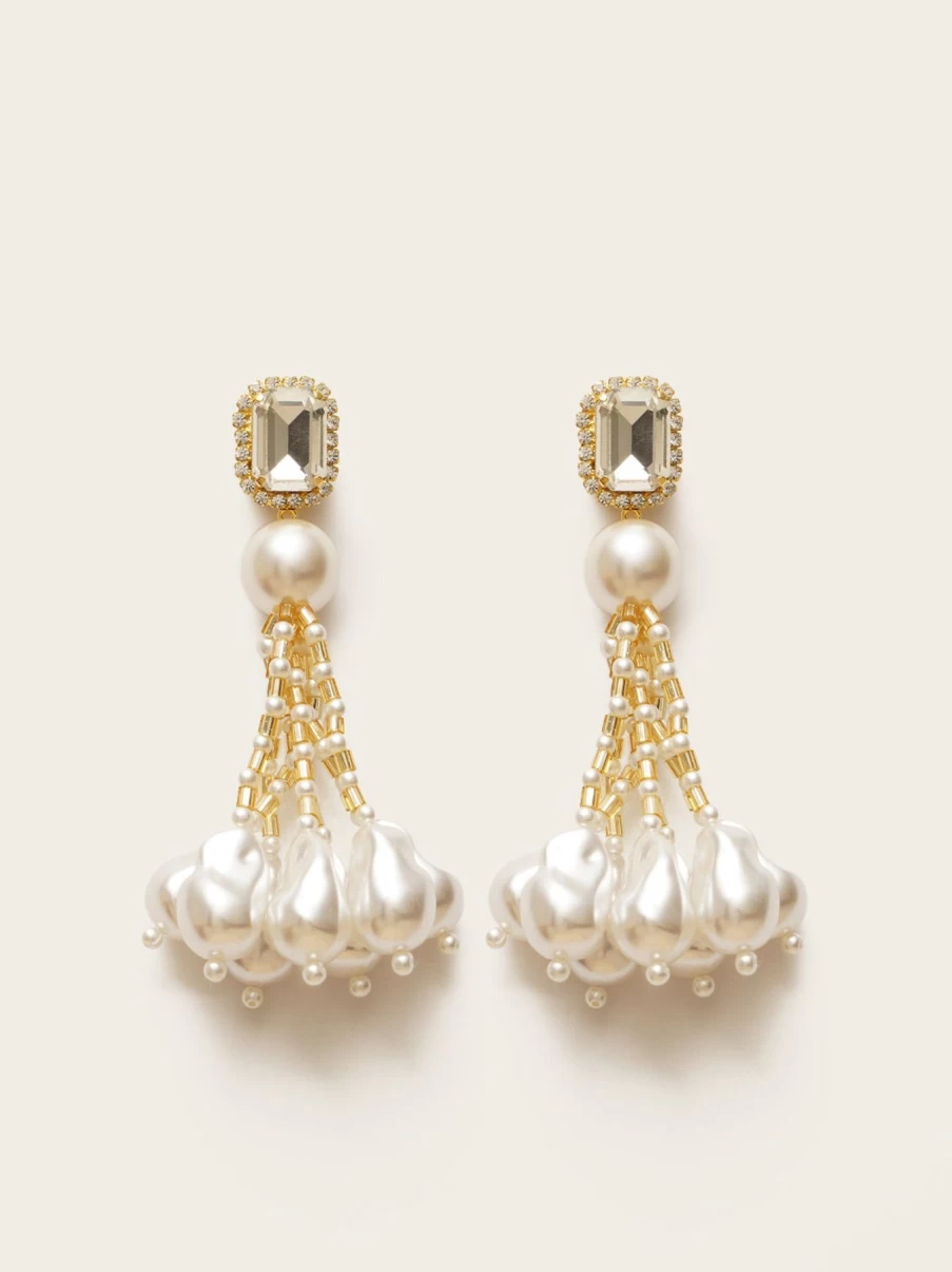 Vanina Women's Fantasy Earrings | Elegant Handcrafted Jewelry