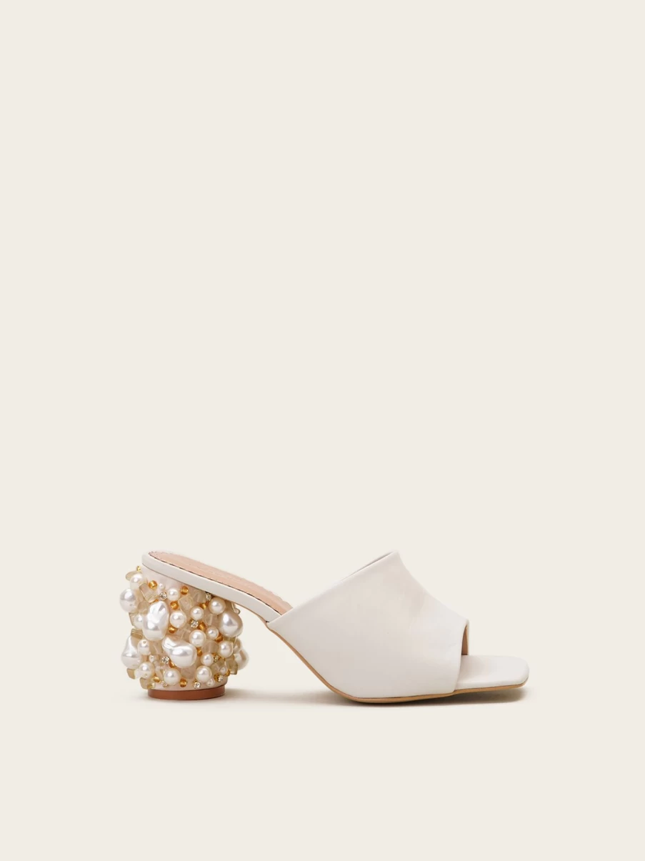 Vanina Women's Soleil Pluvieux Mules - Fashionable & Comfortable Slides