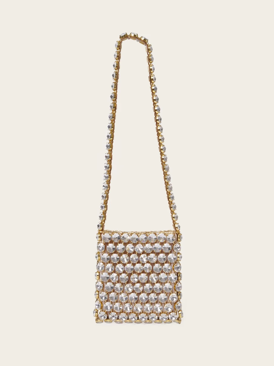 Vanina Women's Clochette Handbag - Elegant Designer Bag for Women