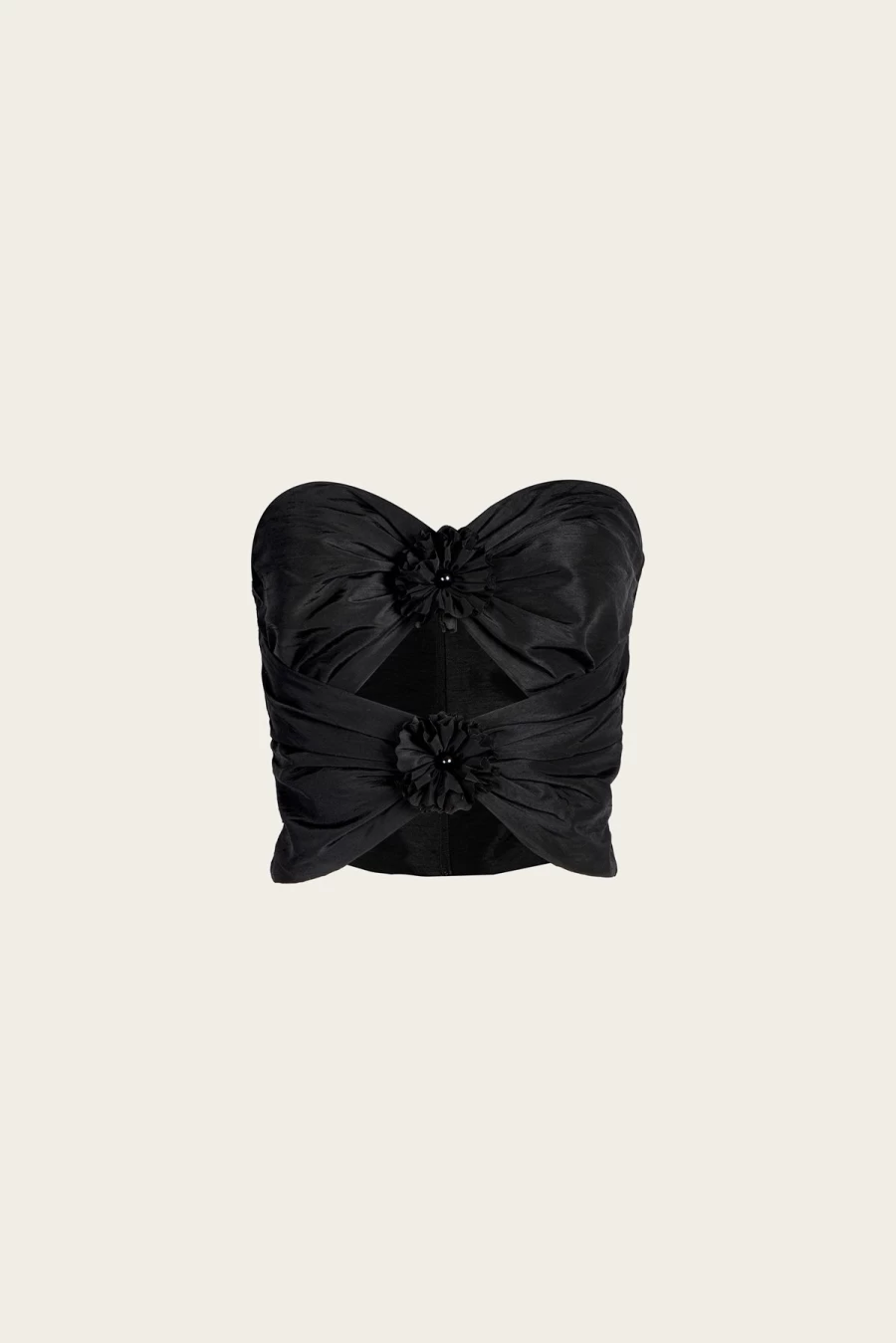 Vanina Women's Belle De Nuit Bustier Corset Top