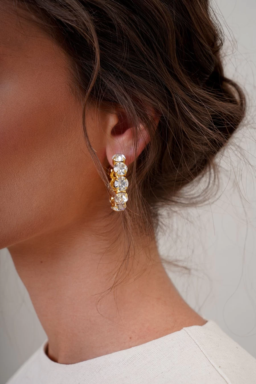 Vanina Nuances Elegant Earrings for Women – Handcrafted Jewelry Collection