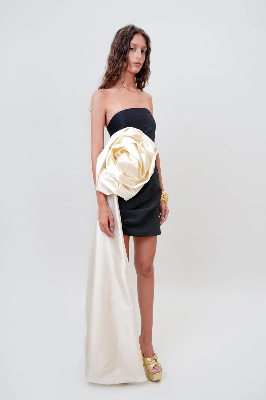 Vanina Women's Epine De Rose Dress - Elegant Floral Rose Design