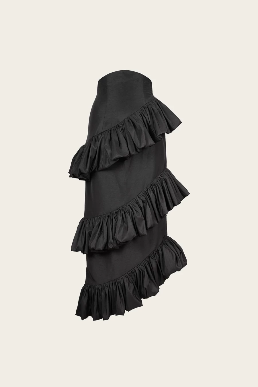 Vanina Women's Elegant Dunes Skirt – Boho Chic Beachwear & Casual Style