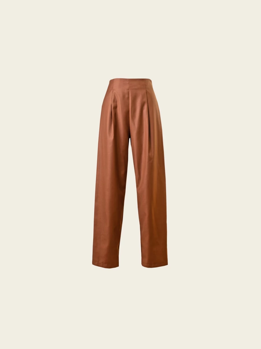 Vanina Women's Eternel Pants - Stylish & Comfortable Trousers for Everyday Wear