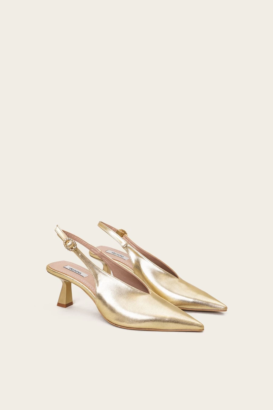 Vanina Women's Jardin D'Eden Mules - Elegant Slip-On Shoes