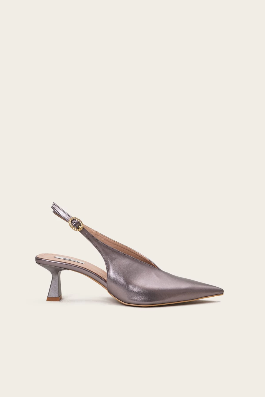 Vanina Women's Jardin D'Eden Mules - Elegant Slip-On Shoes