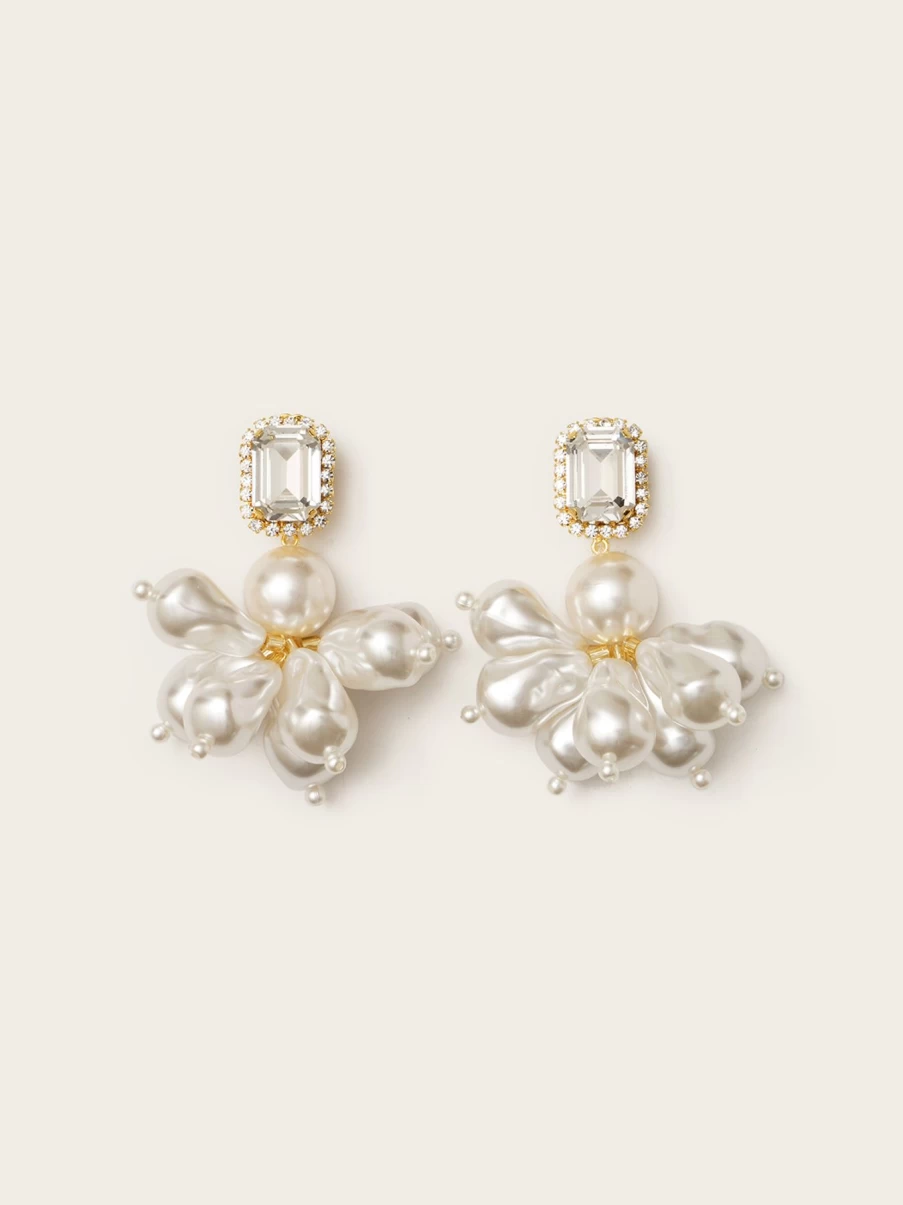Vanina Women's Fantasy Earrings | Elegant Handcrafted Jewelry