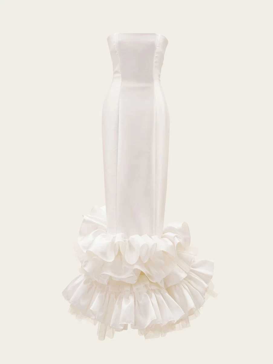 Vanina Women's Bianca Dress - Elegant & Stylish Fashion Dress for Women