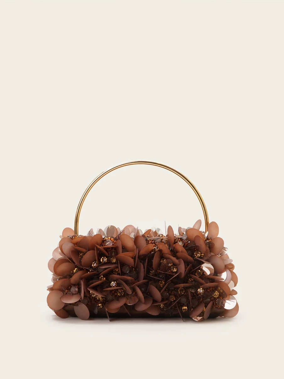 Vanina Women's Eclat De Lune Bag - Elegant Moonlight-Inspired Handbag